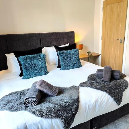Carvetii - Anne House Room 1 - Dbl Bed Ground Floor En-Suite Carlisle  Exterior foto
